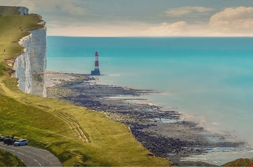 Echt waar: dit is zuidwest Engeland! Echt waar: dit is zuidwest Engeland!